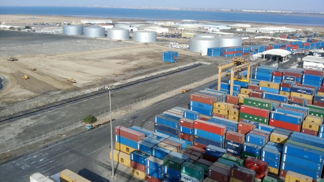 Expansion of Additional Container Yard Storage area at Aden Container Terminal