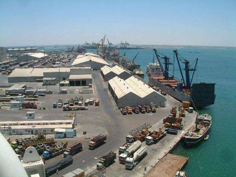 Aden Container Terminal orders for new handling equipments