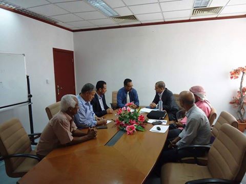 Implementation of Aden and Ma'alla Container Terminals  Roads Expansion Projects
