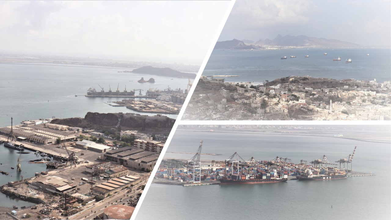 Port Of Aden