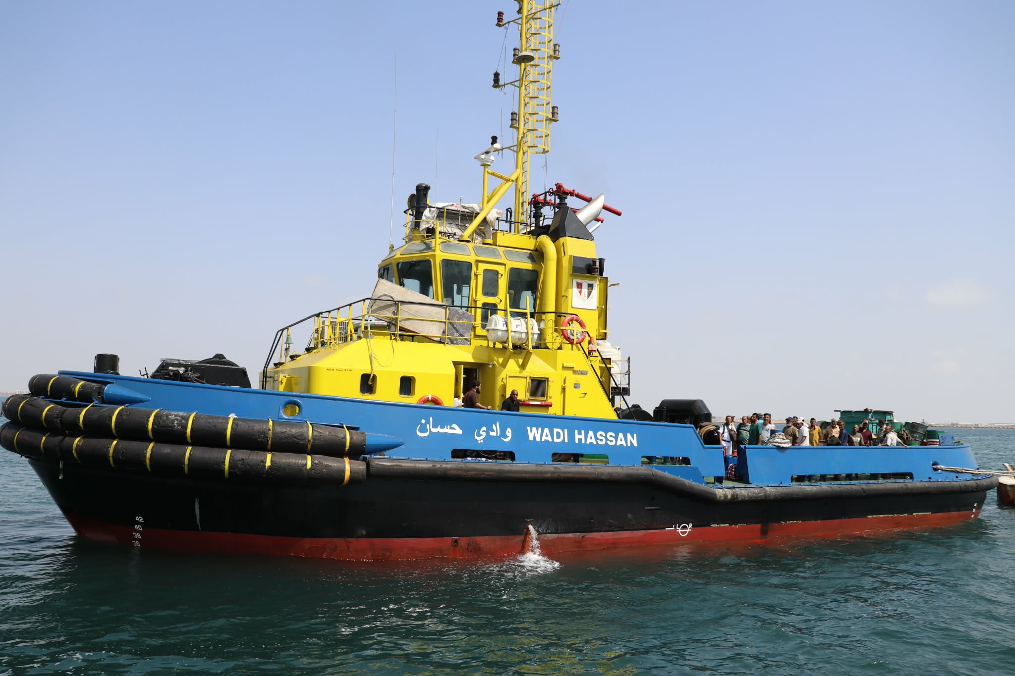 Tugboat